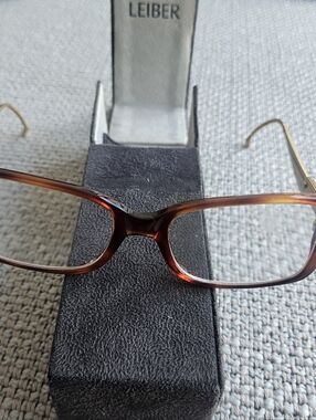 Judith Leiber eye glasses